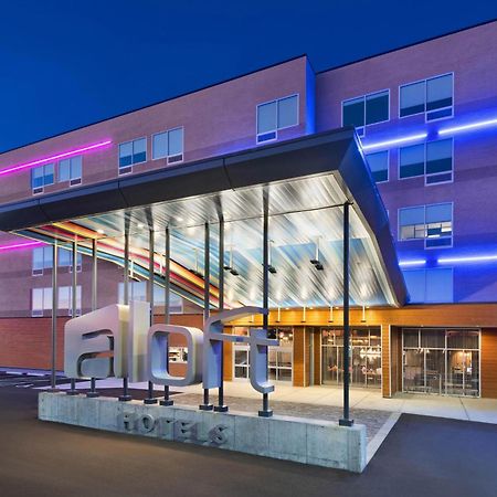 Aloft Cincinnati West Chester Eksteriør billede