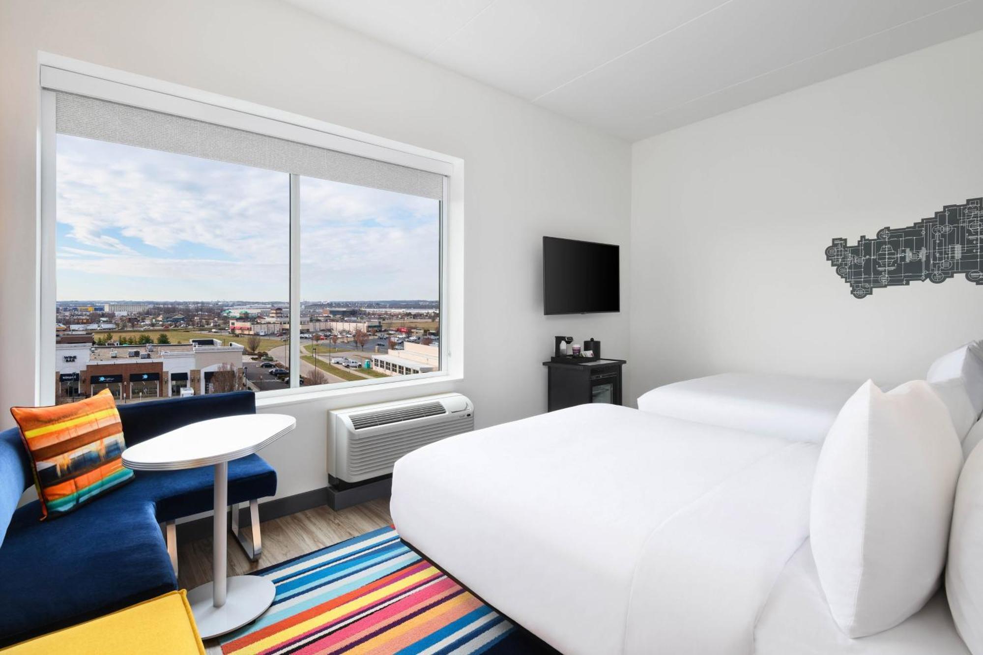 Aloft Cincinnati West Chester Eksteriør billede
