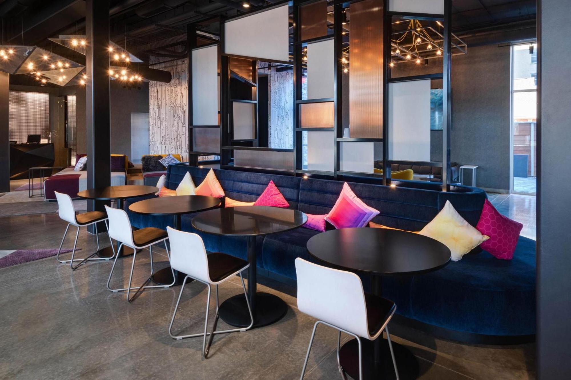 Aloft Cincinnati West Chester Eksteriør billede