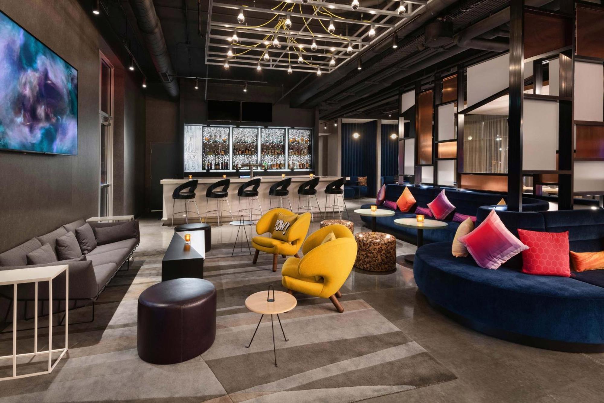 Aloft Cincinnati West Chester Eksteriør billede