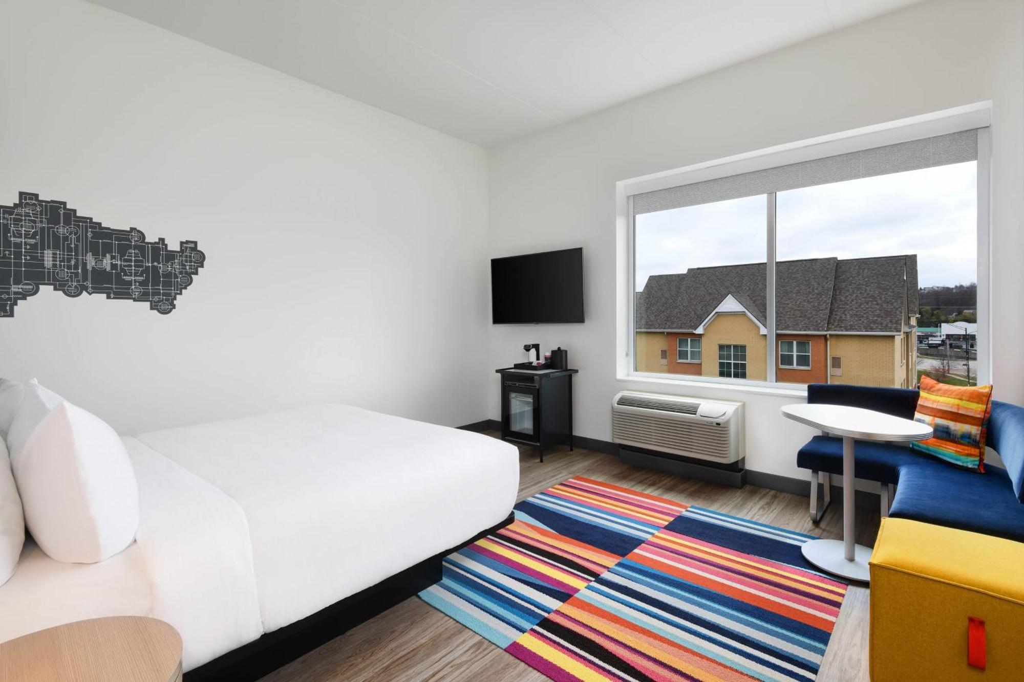 Aloft Cincinnati West Chester Eksteriør billede
