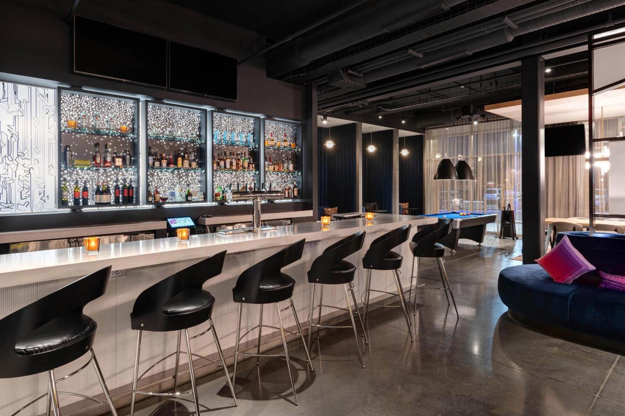 Aloft Cincinnati West Chester Eksteriør billede