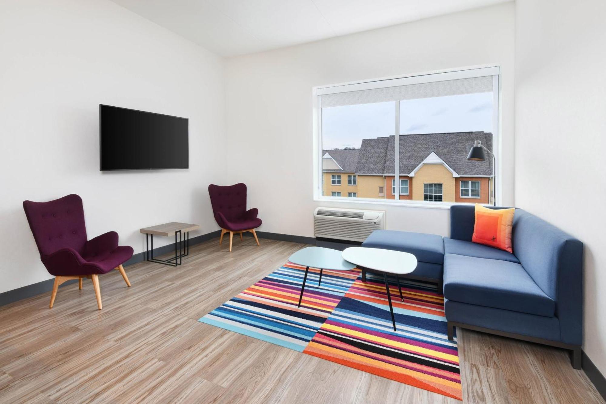 Aloft Cincinnati West Chester Eksteriør billede