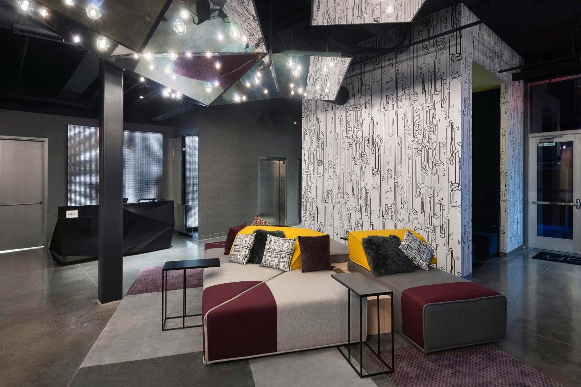 Aloft Cincinnati West Chester Eksteriør billede