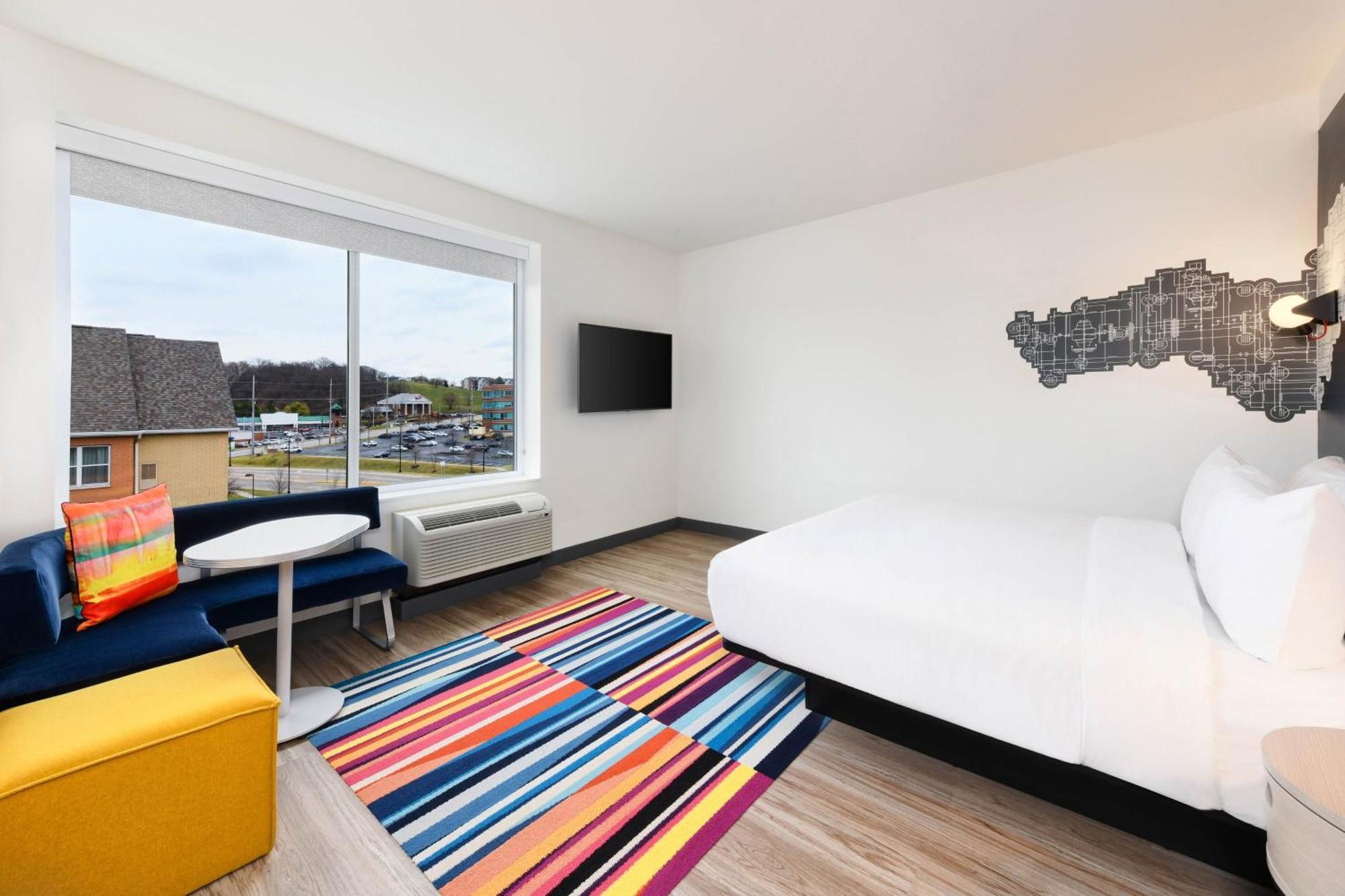 Aloft Cincinnati West Chester Eksteriør billede