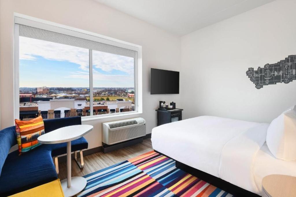 Aloft Cincinnati West Chester Eksteriør billede