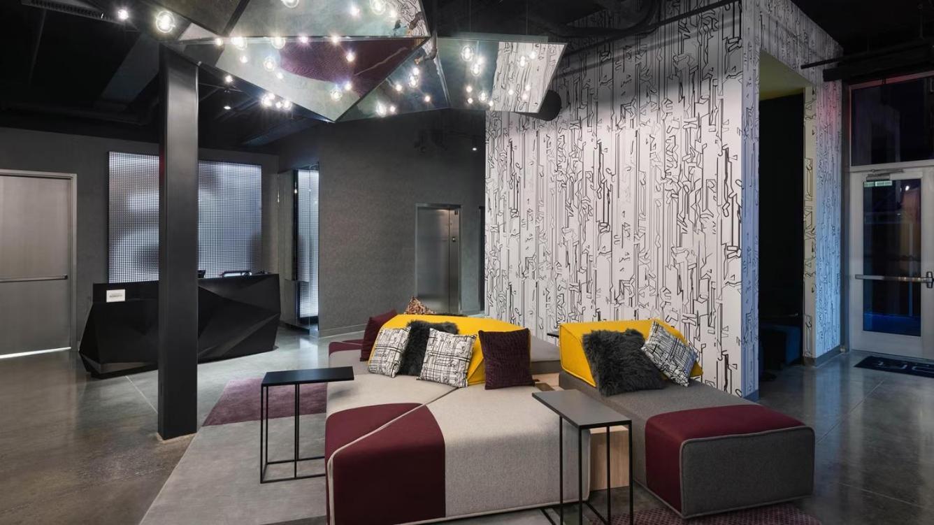 Aloft Cincinnati West Chester Eksteriør billede