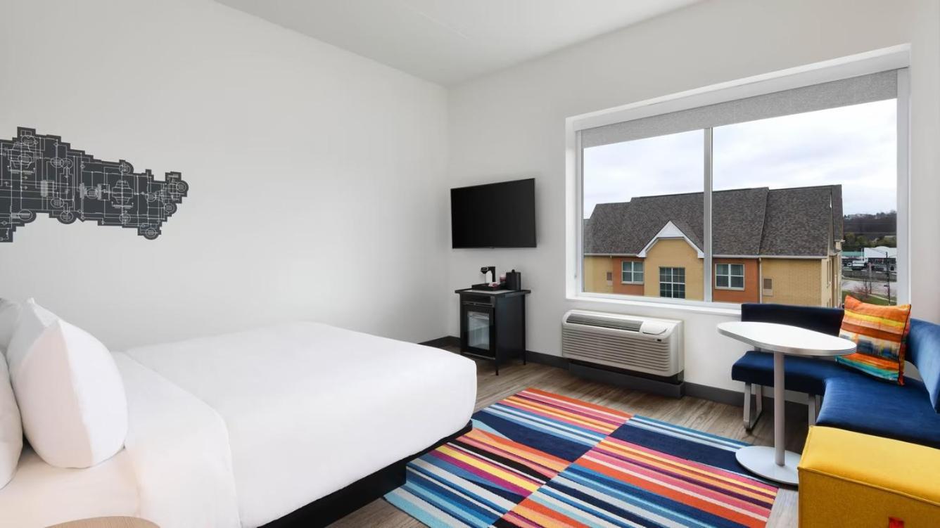 Aloft Cincinnati West Chester Eksteriør billede
